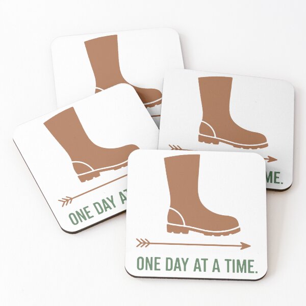 Item preview, One Day At A Time designed and sold by TimelessJourney.