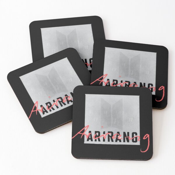 Item preview, ARIRANG : ECHOES OF SEVEN designed and sold by LableLove.