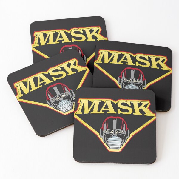 Item preview, M.A.S.K. Logo designed and sold by Archixels.