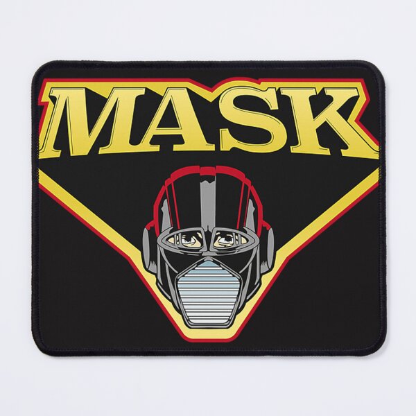Item preview, M.A.S.K. Logo designed and sold by Archixels.
