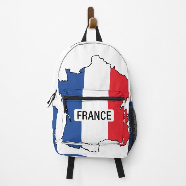 Item preview, FRANCE Flag MAP designed and sold by Love, Amy.