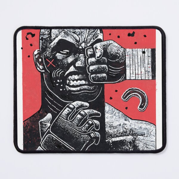 Item preview, Heavy Hands Graphic By Gian Galang designed and sold by Archixels.