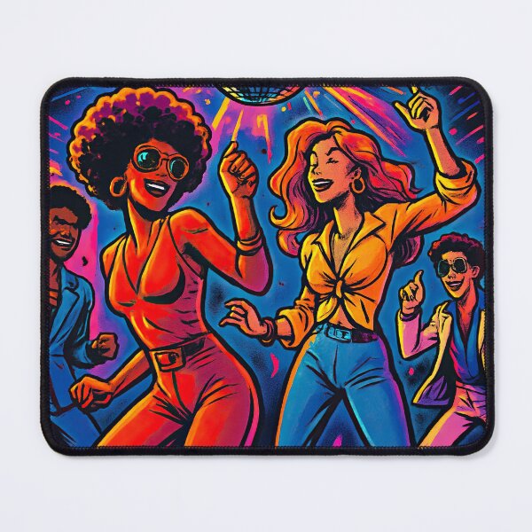 Item preview, Disco | Comics stylCartoone - designed and sold by ComicsFactory.