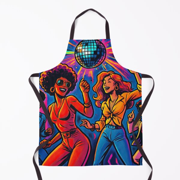 Item preview, Disco | Comics stylCartoone -  designed and sold by ComicsFactory.