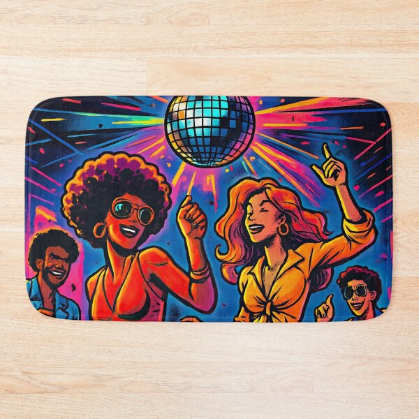 Item preview, Disco | Comics stylCartoone -  designed and sold by ComicsFactory.