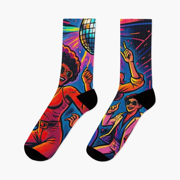 Item preview, Disco | Comics stylCartoone -  designed and sold by ComicsFactory.
