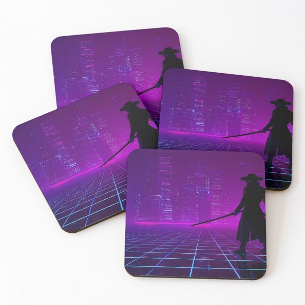 Item preview, NINJA The Enigmatic Avenger Journey Through Time Art designed and sold by ART ATTACK ZONE.