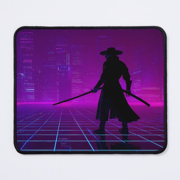 Item preview, NINJA The Enigmatic Avenger Journey Through Time Art designed and sold by ART ATTACK ZONE.