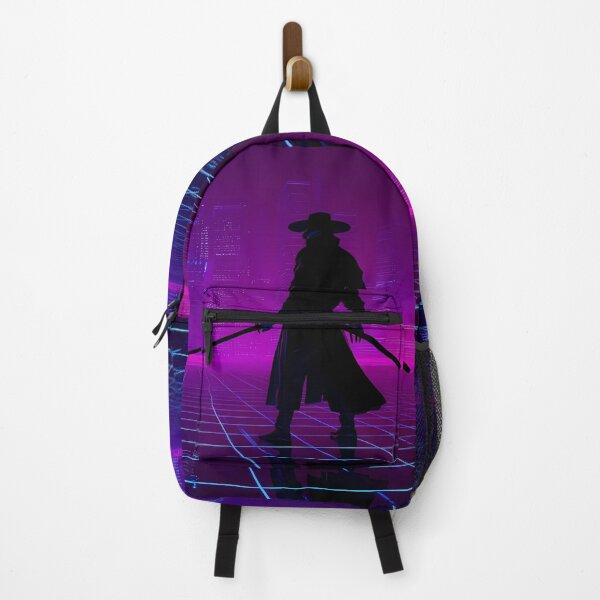 Item preview, NINJA The Enigmatic Avenger Journey Through Time Art designed and sold by ART ATTACK ZONE.