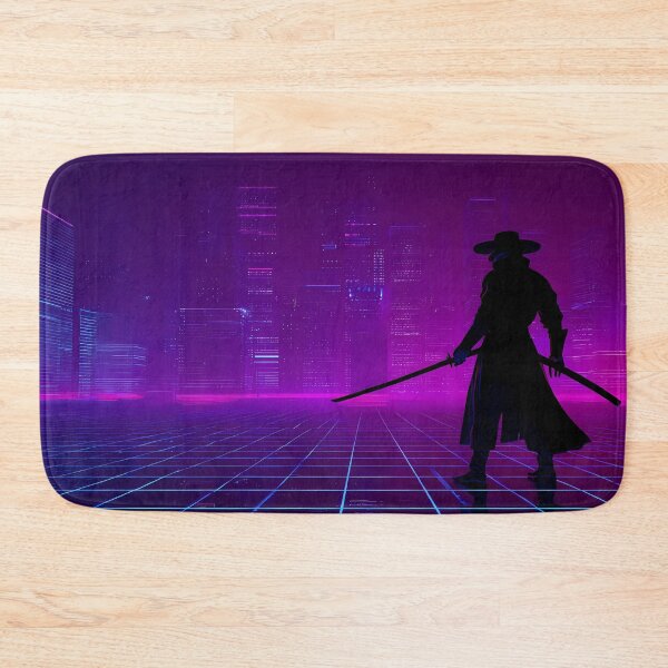 Item preview, NINJA The Enigmatic Avenger Journey Through Time Art designed and sold by ART ATTACK ZONE.
