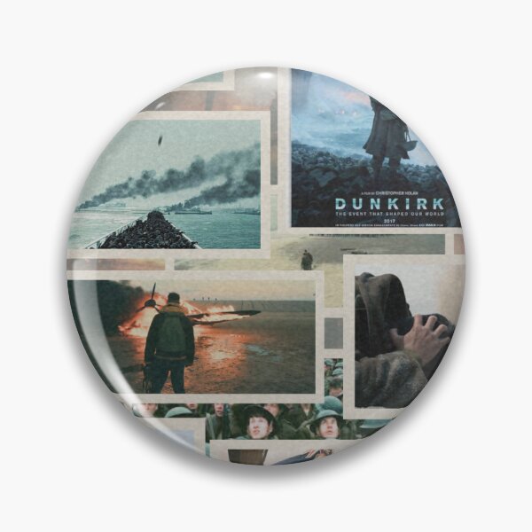 Item preview, Dunkirk (2017) Poster designed and sold by sgb16.