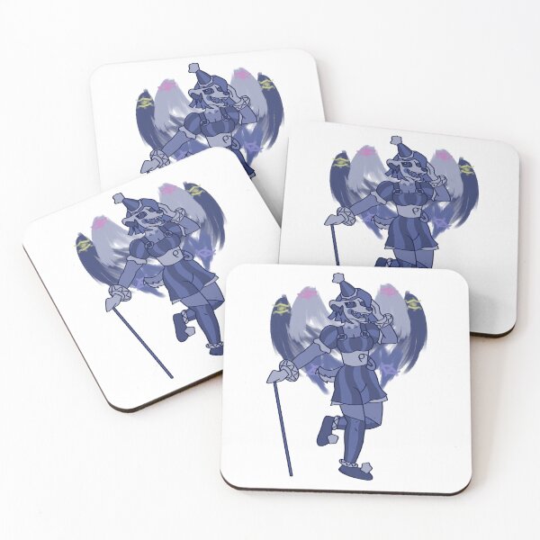 Item preview, Gwen Cassette Beasts designed and sold by SophiPossumArtistry.