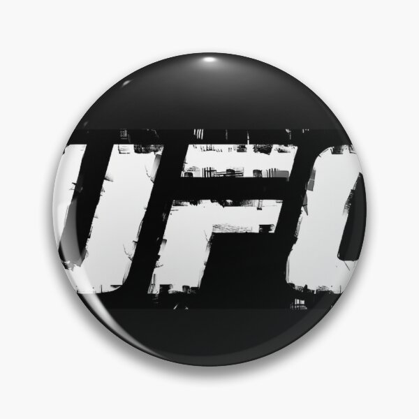 Item preview, Ufc Logo Brushed designed and sold by Archixels.