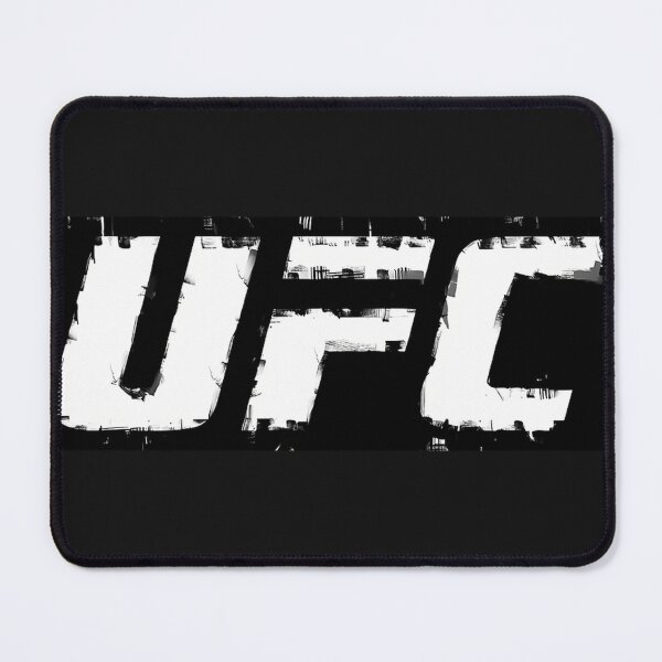 Item preview, Ufc Logo Brushed designed and sold by Archixels.
