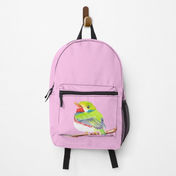 Item preview, Cuban Tody, Little Bright Sparkle of the Caribbean designed and sold by art-elodie-g.