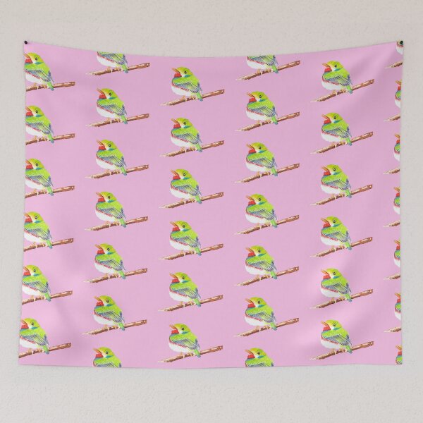 Item preview, Cuban Tody, Little Bright Sparkle of the Caribbean designed and sold by art-elodie-g.