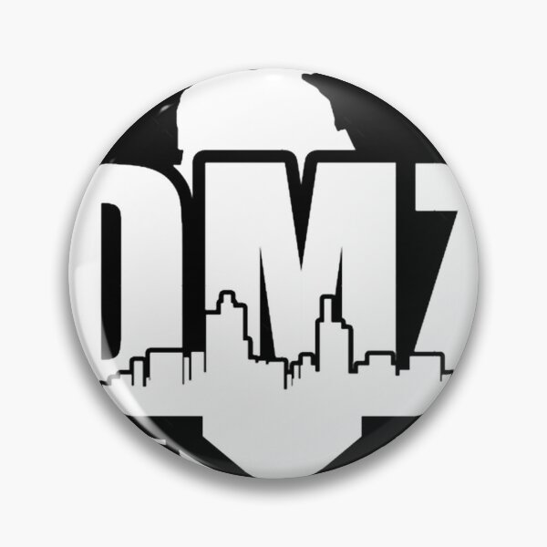 Item preview, Dmz Logo designed and sold by Archixels.
