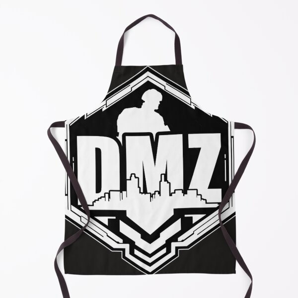 Item preview, Dmz Logo designed and sold by Archixels.