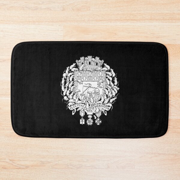 Item preview, Fluctuat Nec Merditur designed and sold by sSk616.