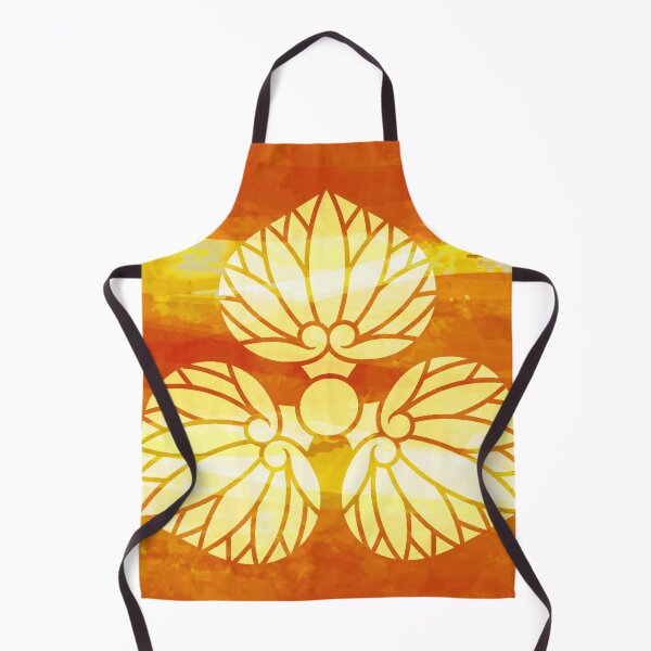 Item preview, Kamon-shiriawase-mitsu-aoi・2 designed and sold by KamonPopArt.