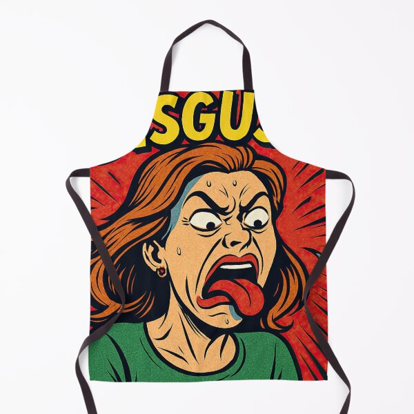 Item preview, Disgust | Comics stylCartoone - designed and sold by ComicsFactory.