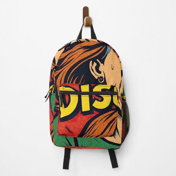 Item preview, Disgust | Comics stylCartoone - designed and sold by ComicsFactory.