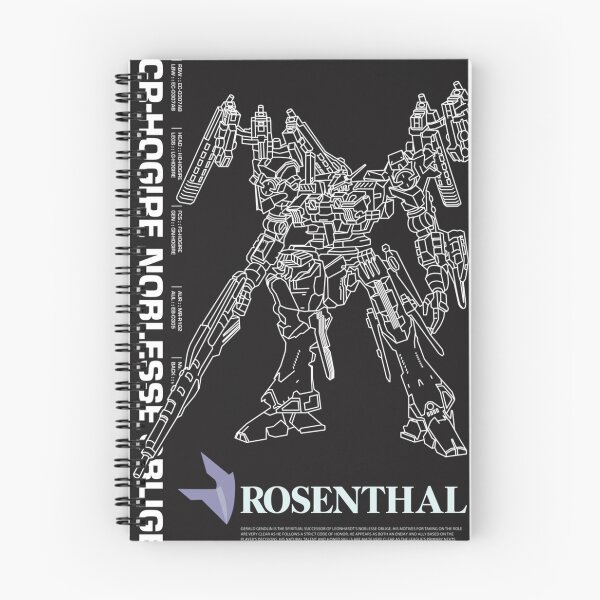 Item preview, Armored Core 4  - Cr Hogire - Rosenthal - Negative designed and sold by Archixels.