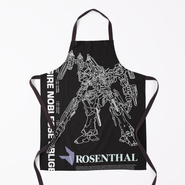Item preview, Armored Core 4 - Cr Hogire - Rosenthal - Negative designed and sold by Archixels.