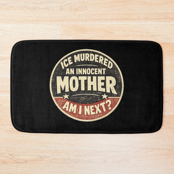 Item preview, ICE murdered an innocent mother - am I next? designed and sold by DIRTYDUNNZ.