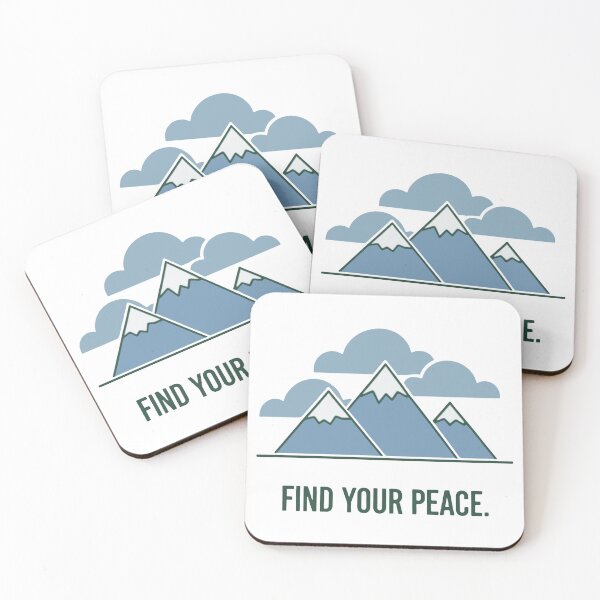Item preview, Find Your Peace designed and sold by TimelessJourney.
