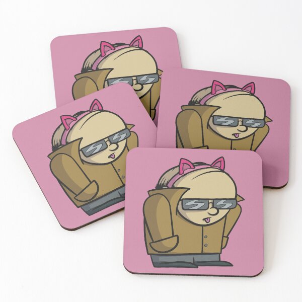 Item preview, Cat Man Blep designed and sold by WatershipBound.