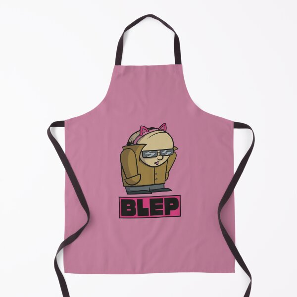 Item preview, Cat Man Blep designed and sold by WatershipBound.