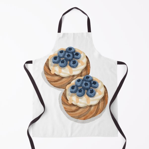Item preview, Blueberries bun designed and sold by Minivint.