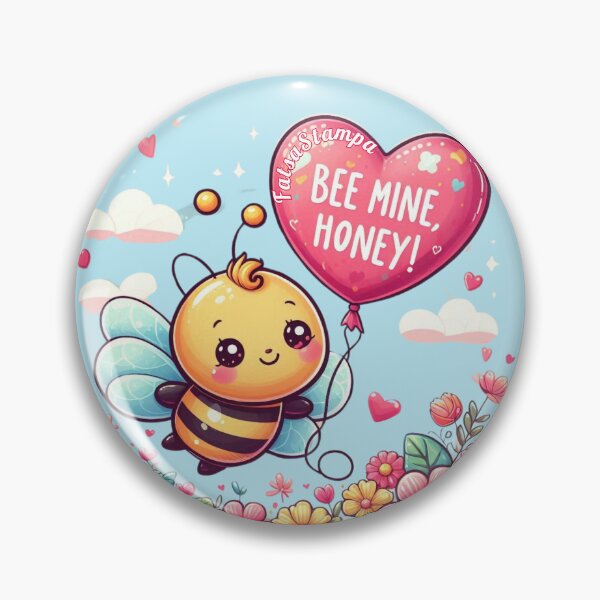 Item preview, Be mine my Valentine  designed and sold by FatsaStampa.