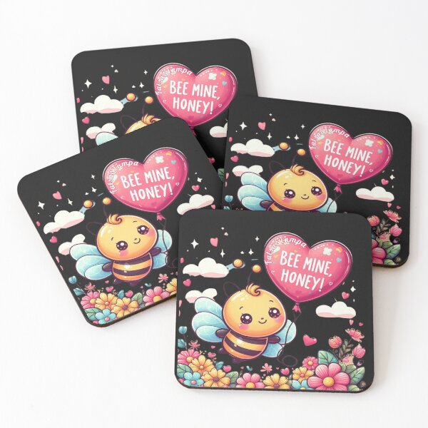 Item preview, Be mine my Valentine  designed and sold by FatsaStampa.