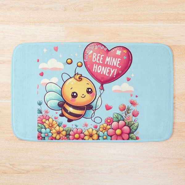 Item preview, Be mine my Valentine  designed and sold by FatsaStampa.