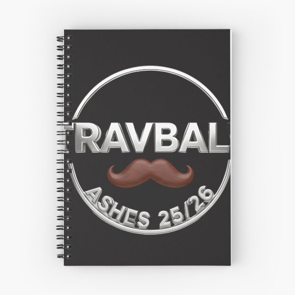 Item preview, Travball Ashes 2526 - 3D Chrome Cricket Fan Logo designed and sold by Red123shop.