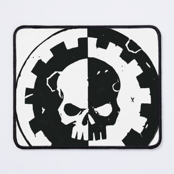 Item preview, Adeptus Mechanicus Logo designed and sold by Cohaagens Bazaar.