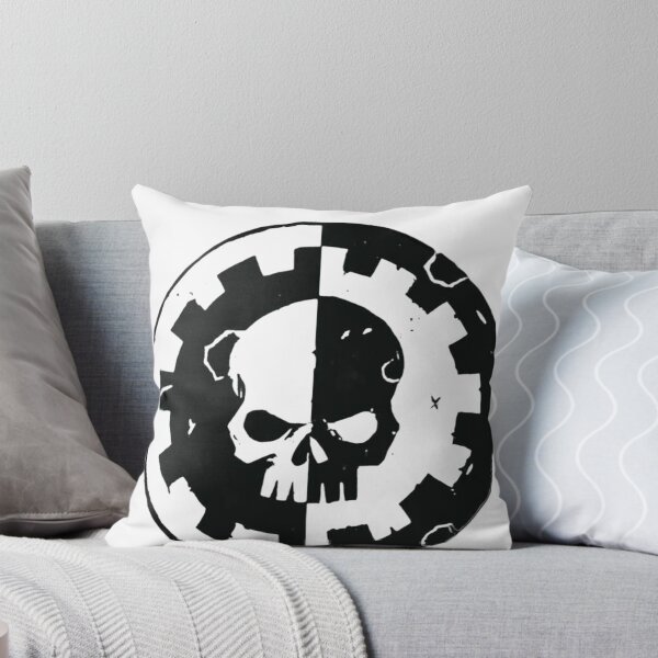 Item preview, Adeptus Mechanicus Logo designed and sold by Cohaagens Bazaar.