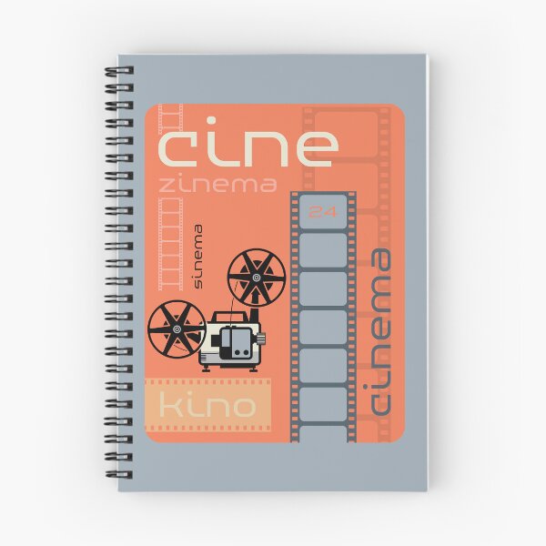 Item preview, Cinematography, Cine, Kino, Cinema designed and sold by studio838.