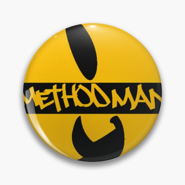 Item preview, Method Man Logo designed and sold by Red123shop.