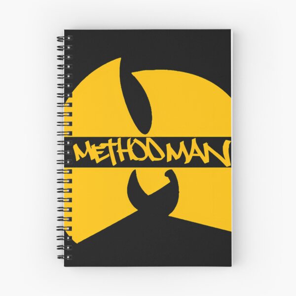 Item preview, Method Man Logo designed and sold by Red123shop.