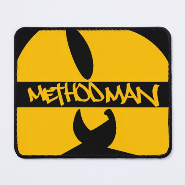 Item preview, Method Man Logo designed and sold by Red123shop.