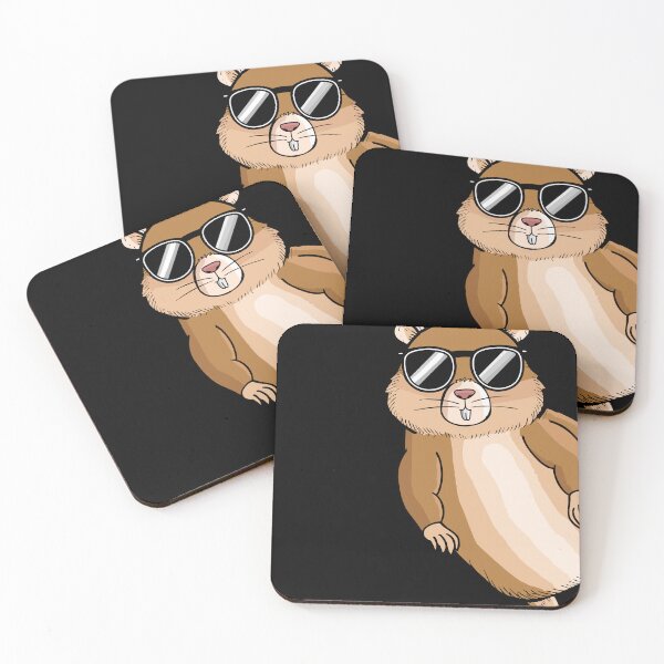 Item preview, Cool Hamster Lover Kids Pet Owner Hamster designed and sold by DSWShirts.