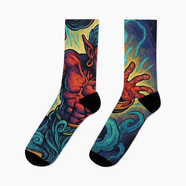 Item preview, Djinn, fantastic creature | Comics stylCartoone -  designed and sold by ComicsFactory.