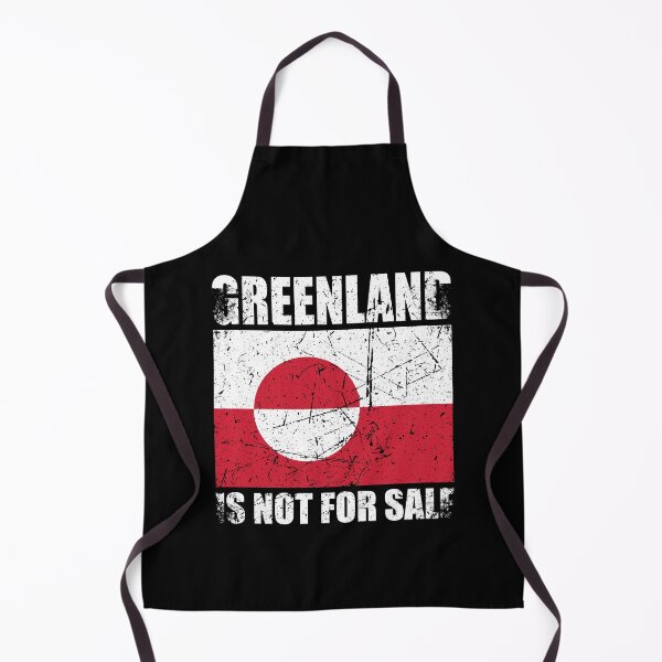 Item preview, Greenland Is Not For Sale designed and sold by ShirGuru24.