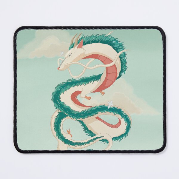 Item preview, Haku, Dragon in the Sky – Spirited Away – Ghibli designed and sold by madebymirabelle.