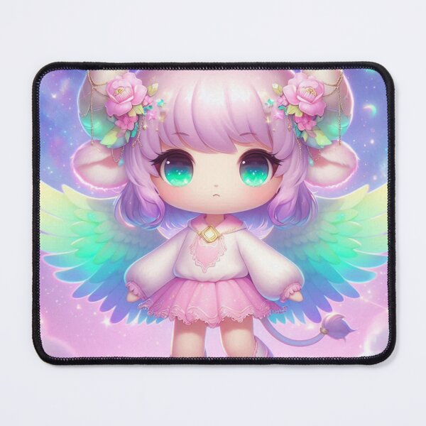Item preview, Taurus – Velvet Wing Angel designed and sold by DreamArt Creations.