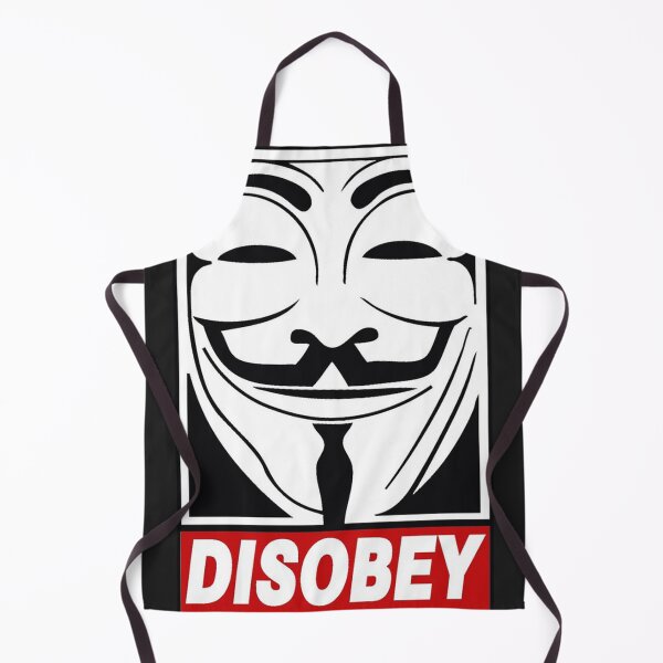 Item preview, Disobey Logo designed and sold by Red123shop.