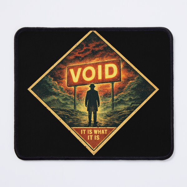 Item preview, Vintage Art Void designed and sold by Planetporridge.